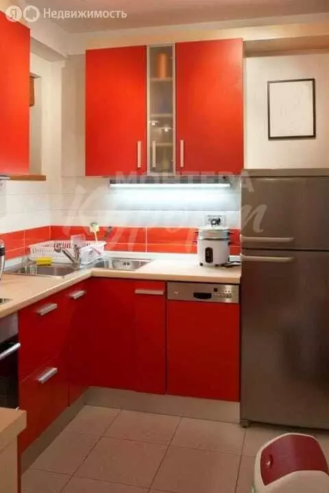 1-комнатная квартира: Магнитогорск, улица Ворошилова, 12 (42 м) - Фото 2