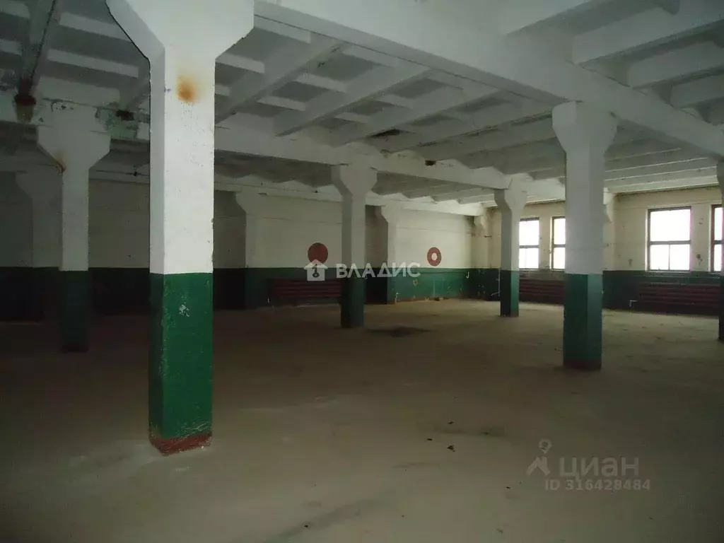 Помещение свободного назначения в Вологодская область, Вологда ... - Фото 0