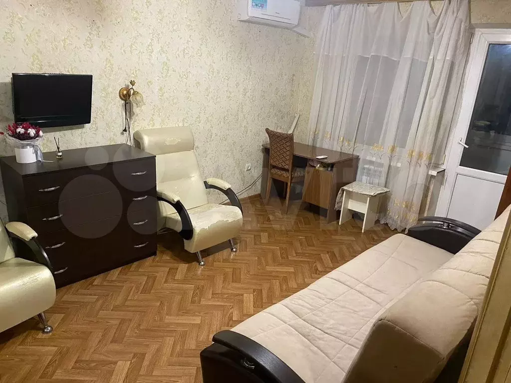 3-к. квартира, 60 м, 3/5 эт. - Фото 1