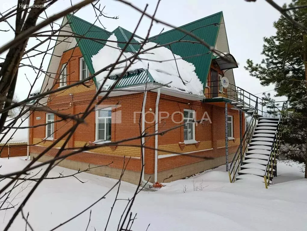 Дом в Белокуриха, улица 60 лет Победы, 4 (348.8 м) - Фото 1