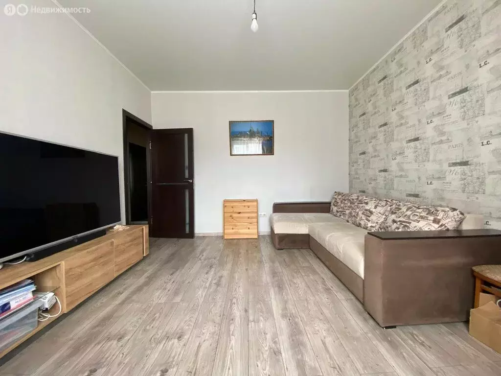1-комнатная квартира: аул Новая Адыгея, Бжегокайская улица, 29Б (34.7 ... - Фото 0