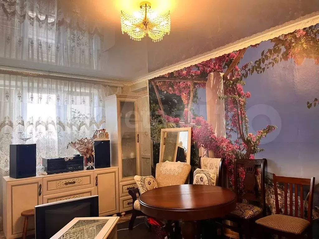 3-к. квартира, 63,4 м, 5/5 эт. - Фото 1