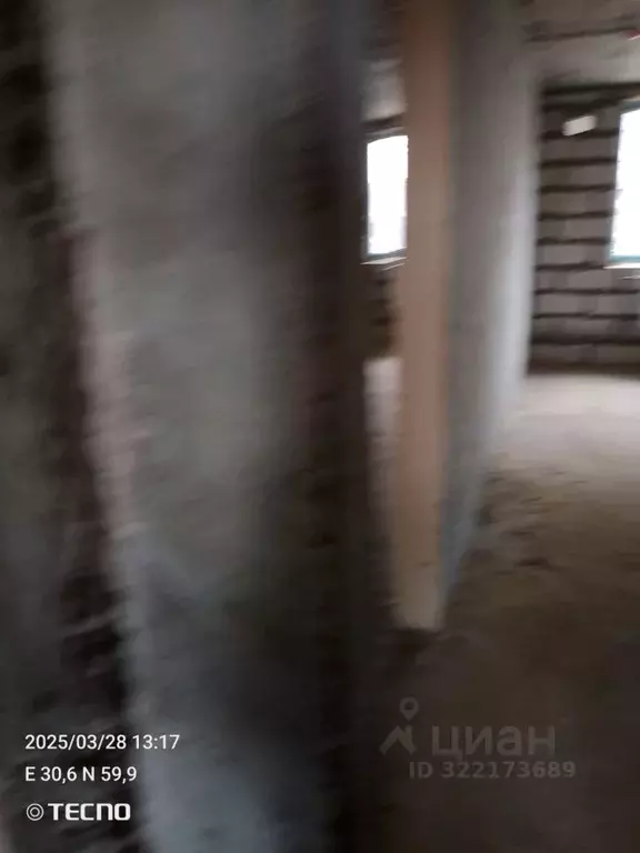 Помещение свободного назначения в Ленинградская область, Всеволожский ... - Фото 2