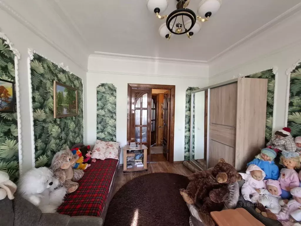 3-к кв. Курская область, Курск Вокзальная ул., 1 (70.4 м) - Фото 1