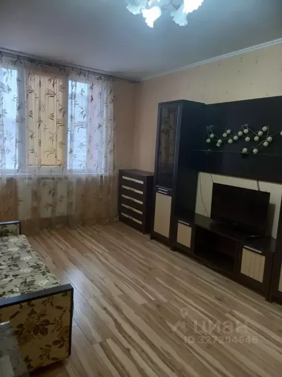 1-к кв. Калининградская область, Калининград Сельма мкр, ул. Виллима ... - Фото 1