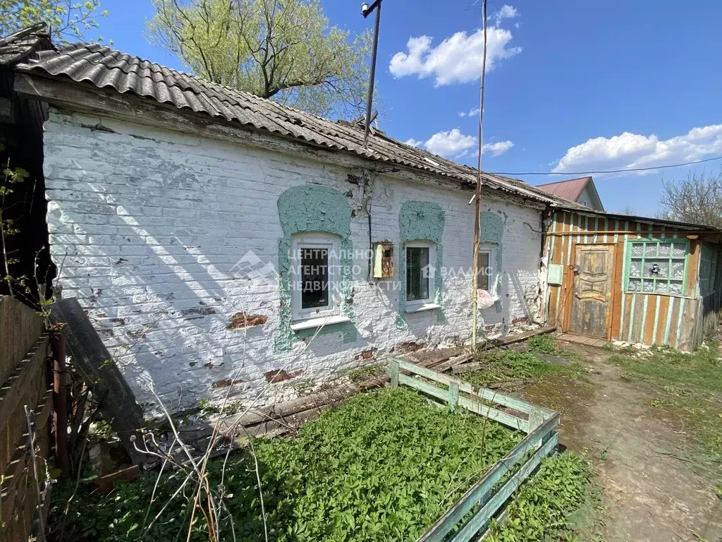 Дом в Рязанская область, Михайловский муниципальный округ, д. Слободка ... - Фото 1