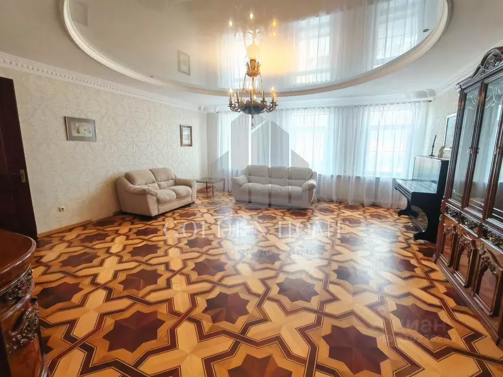 4-к кв. Санкт-Петербург Мытнинская ул., 4/48 (145.0 м) - Фото 1