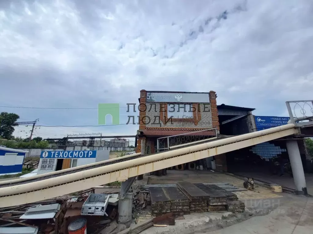 Гараж в Хабаровский край, Хабаровск Воронежская ул., 1 (42 м) - Фото 1