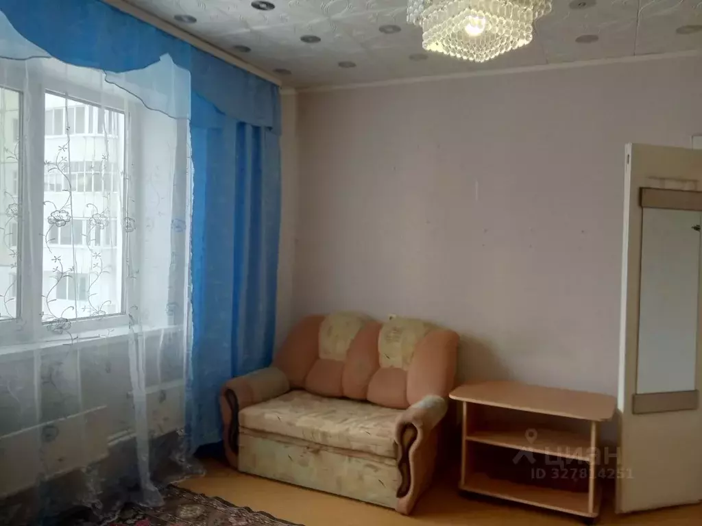 2-к кв. Пермский край, Пермь ул. Калинина, 32А (55.0 м) - Фото 2