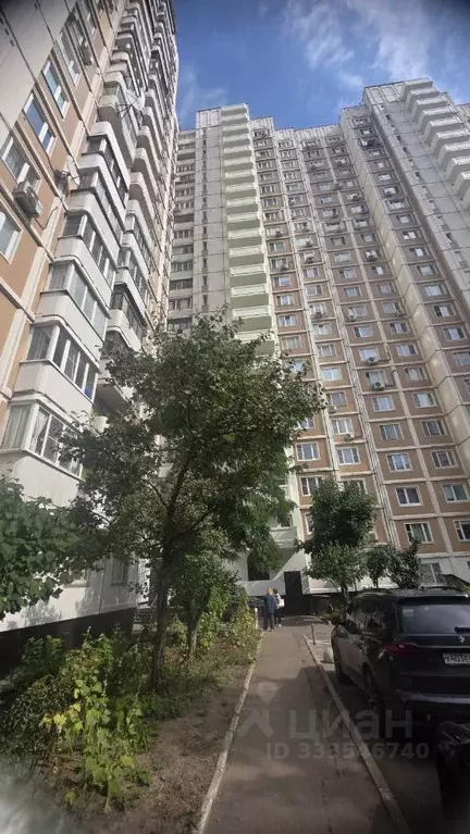 4-к кв. Москва ул. Академика Королева, 8К1 (99.4 м) - Фото 1