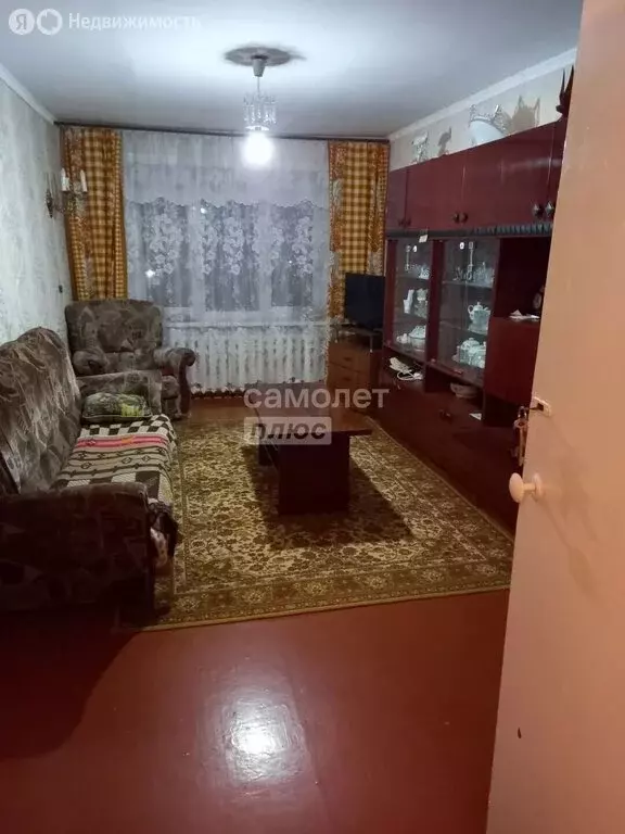 3-комнатная квартира: Куйбышев, 11-й квартал, 21 (61 м) - Фото 2