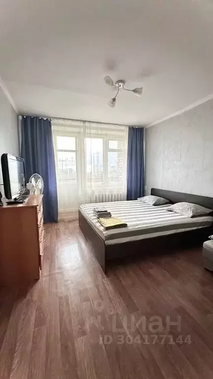 1-к кв. Самарская область, Самара ул. Гагарина, 29 (35.0 м) - Фото 1