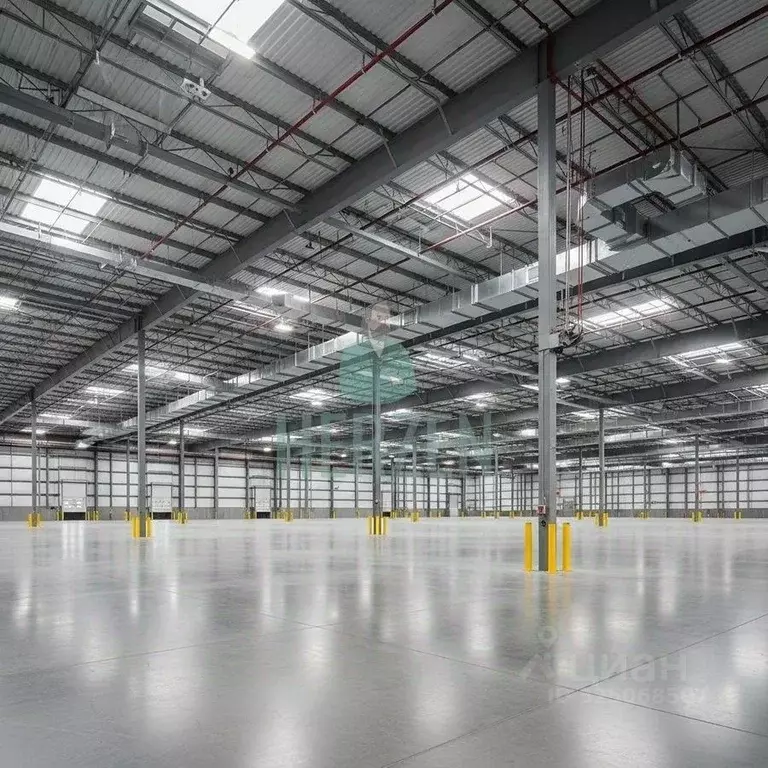 Склад в Московская область, Чехов муниципальный округ, д. Сергеево ул. ... - Фото 1