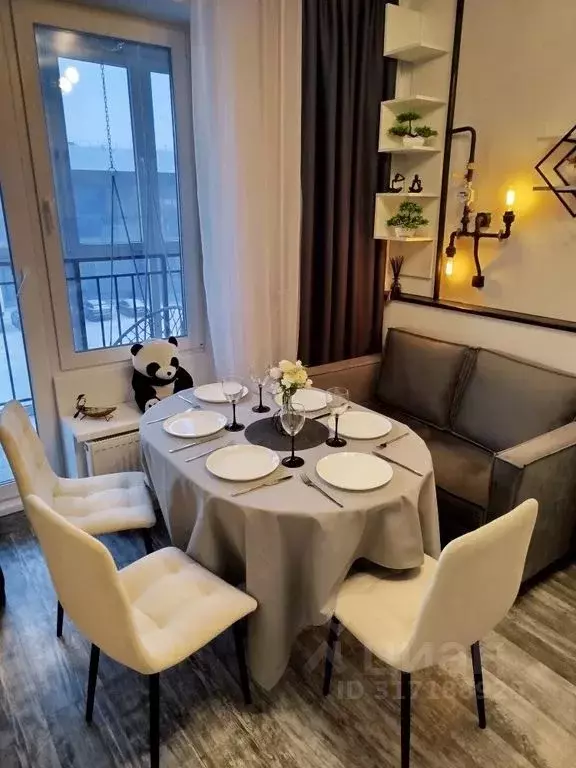 1-к кв. Псковская область, Псковский район, Завеличенская волость, д. ... - Фото 2