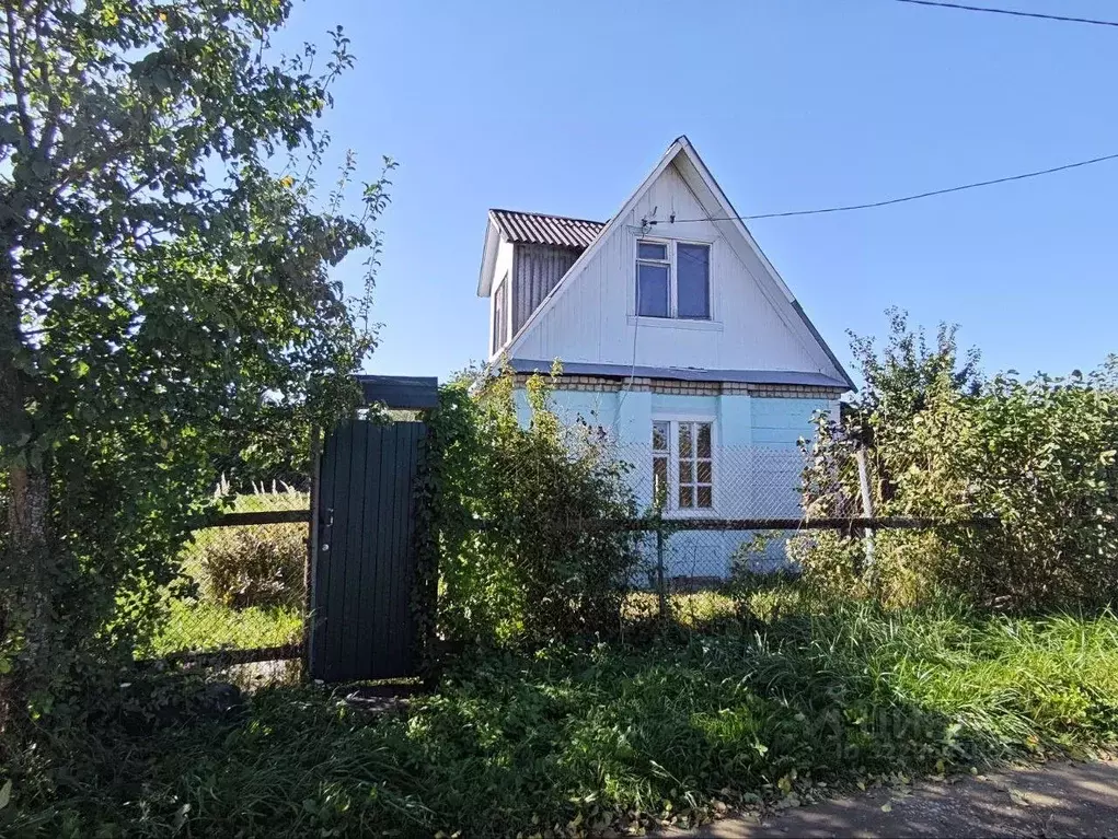 Дом в Смоленская область, Смоленский муниципальный округ, Родник ... - Фото 1