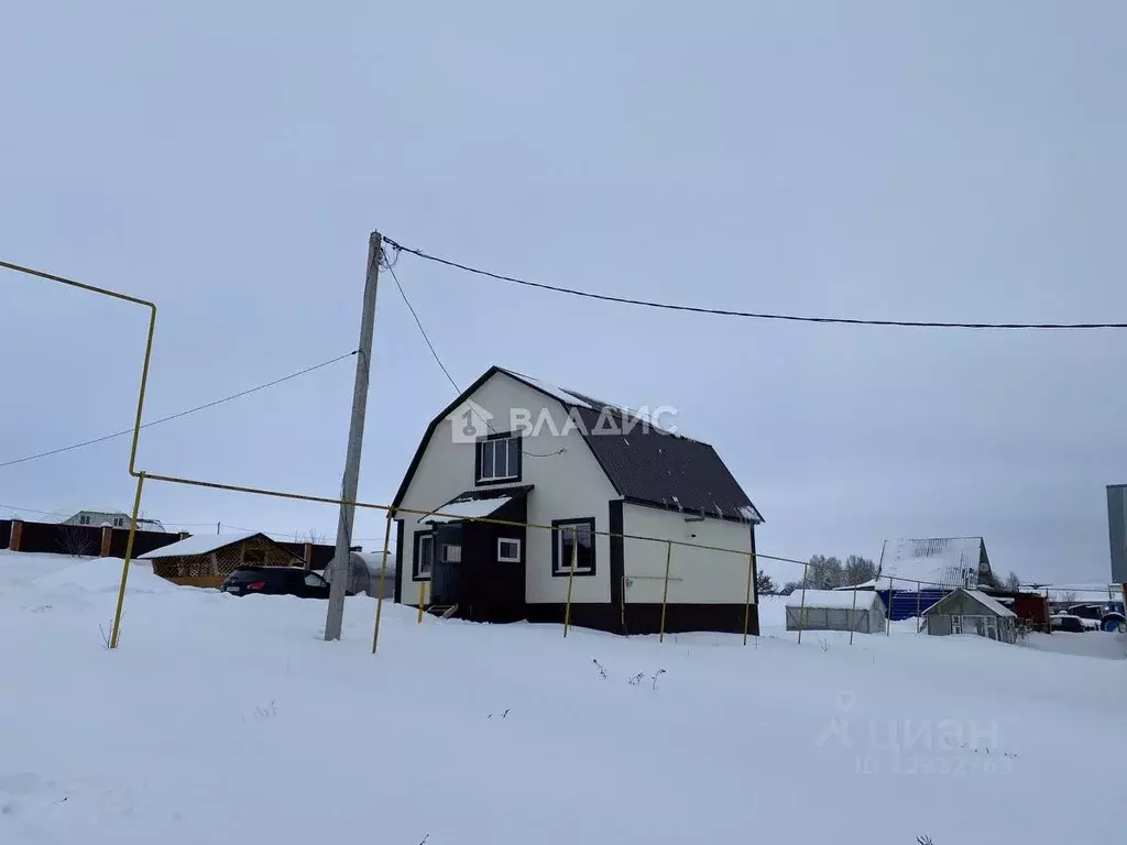 Дом в Пензенская область, с. Бессоновка ул. Мира (90 м) - Фото 0