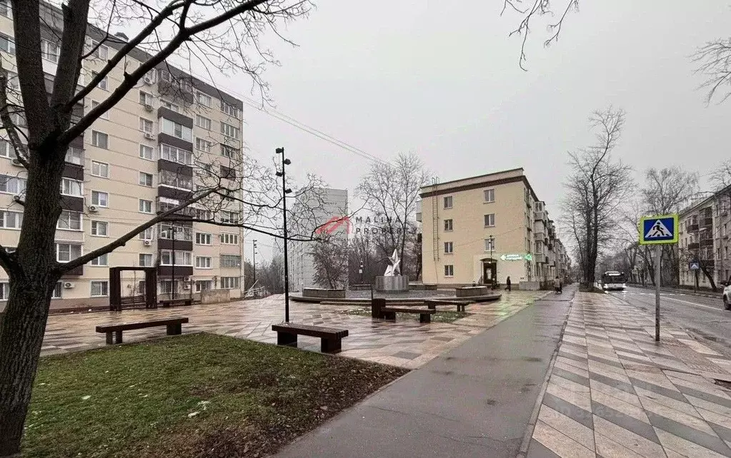 Торговая площадь в Московская область, Лыткарино Спортивная ул., 6 (41 ... - Фото 1