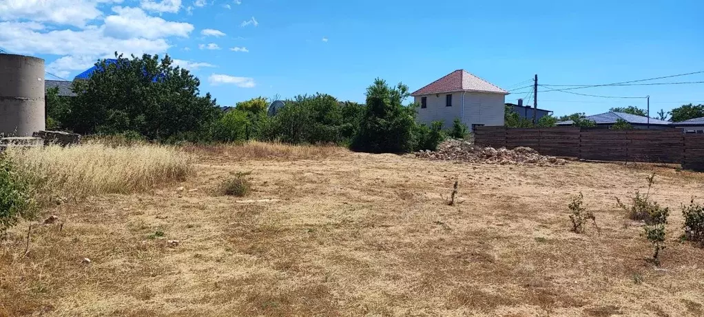 Участок в Севастополь Балаклавский муниципальный округ, Риф СТ, ш. ... - Фото 0