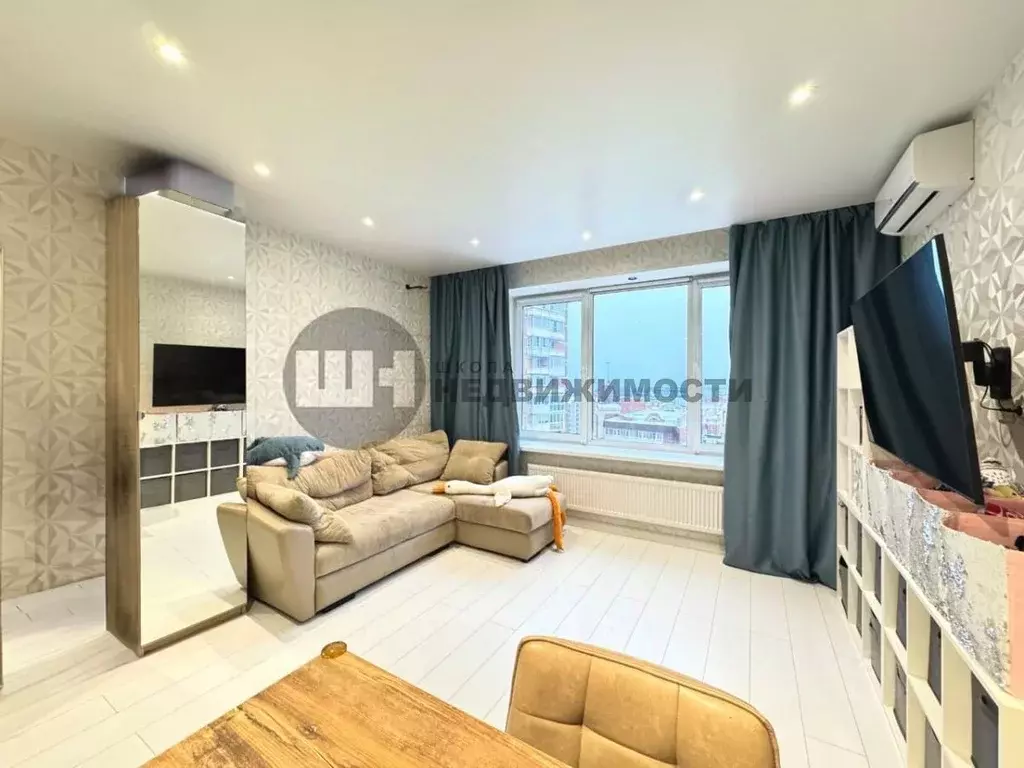 1-к кв. Санкт-Петербург просп. Маршала Жукова, 54к1 (47.7 м) - Фото 1