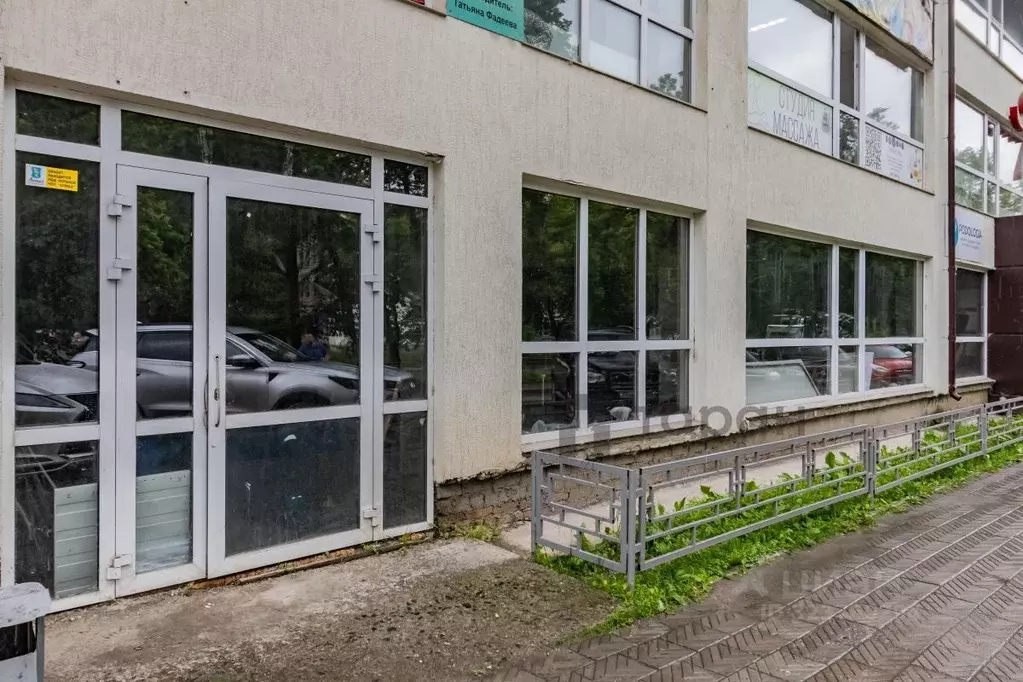 Помещение свободного назначения в Челябинская область, Кыштым ул. ... - Фото 2