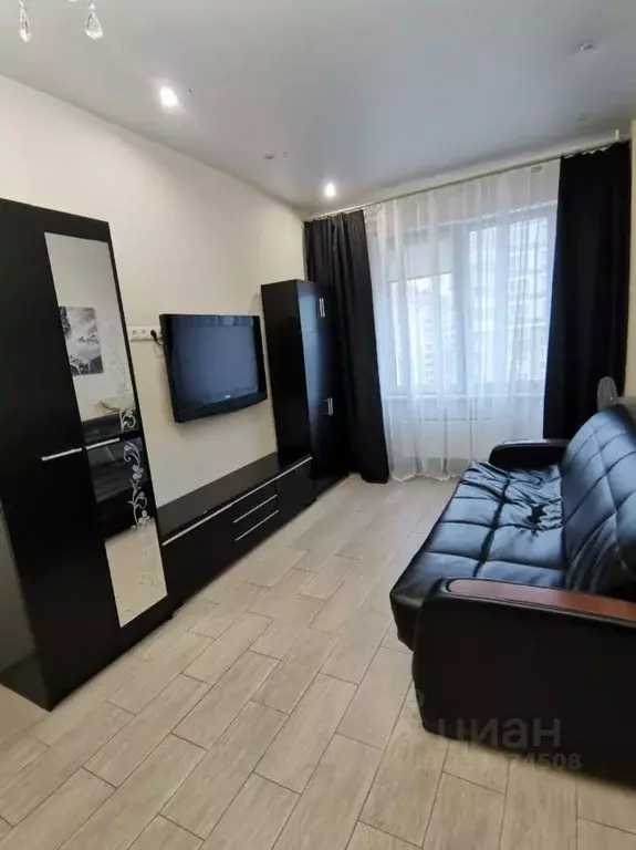 Студия Московская область, Балашиха Изумрудный кв-л, 12 (32.8 м) - Фото 0