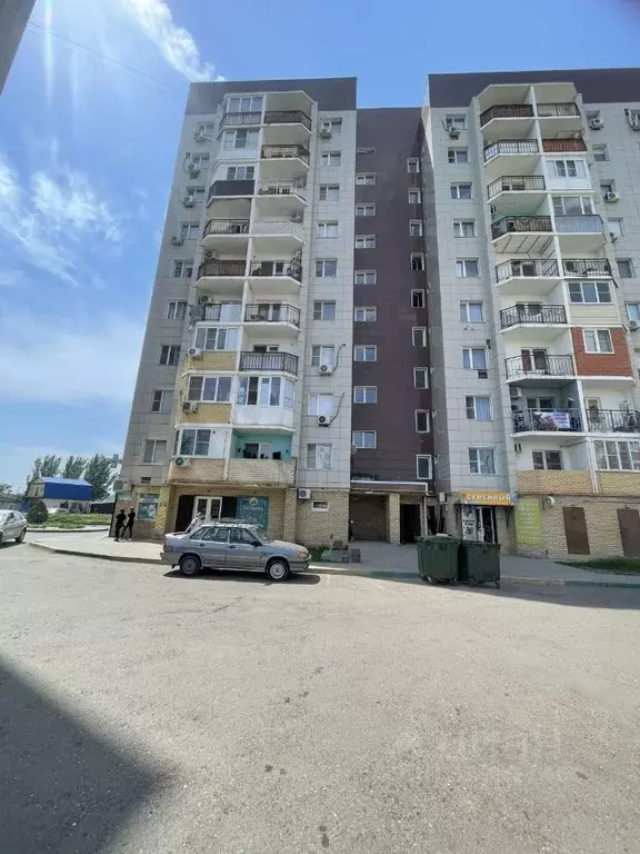 1-к кв. Астраханская область, Астрахань ул. Бабаевского, 1к1 (31.0 м) - Фото 1