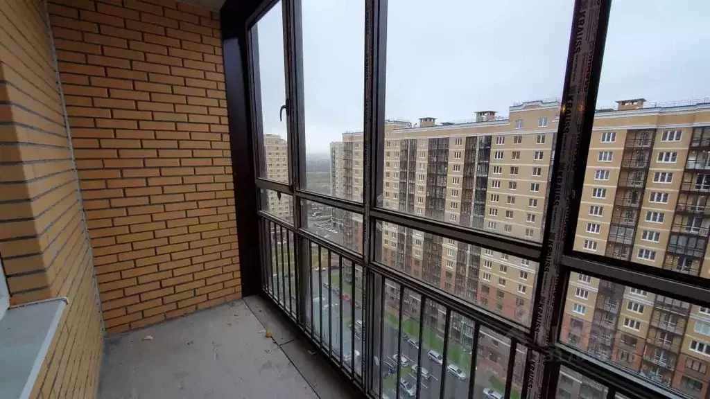 2-к кв. Санкт-Петербург проезд Дизельный, 11к1 (60.7 м) - Фото 1