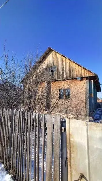 Дом в Курганская область, с. Кетово ул. Ленина (80 м) - Фото 1
