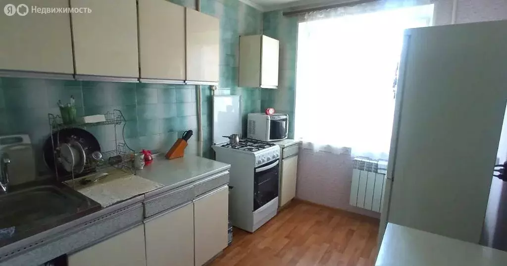 3-комнатная квартира: Орёл, Черкасская улица, 75 (66.3 м) - Фото 1