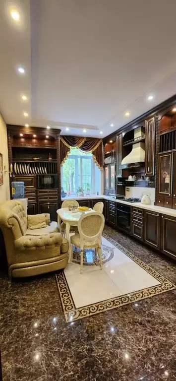 3-к кв. Москва Севастопольский просп., 1К3 (100.0 м) - Фото 0