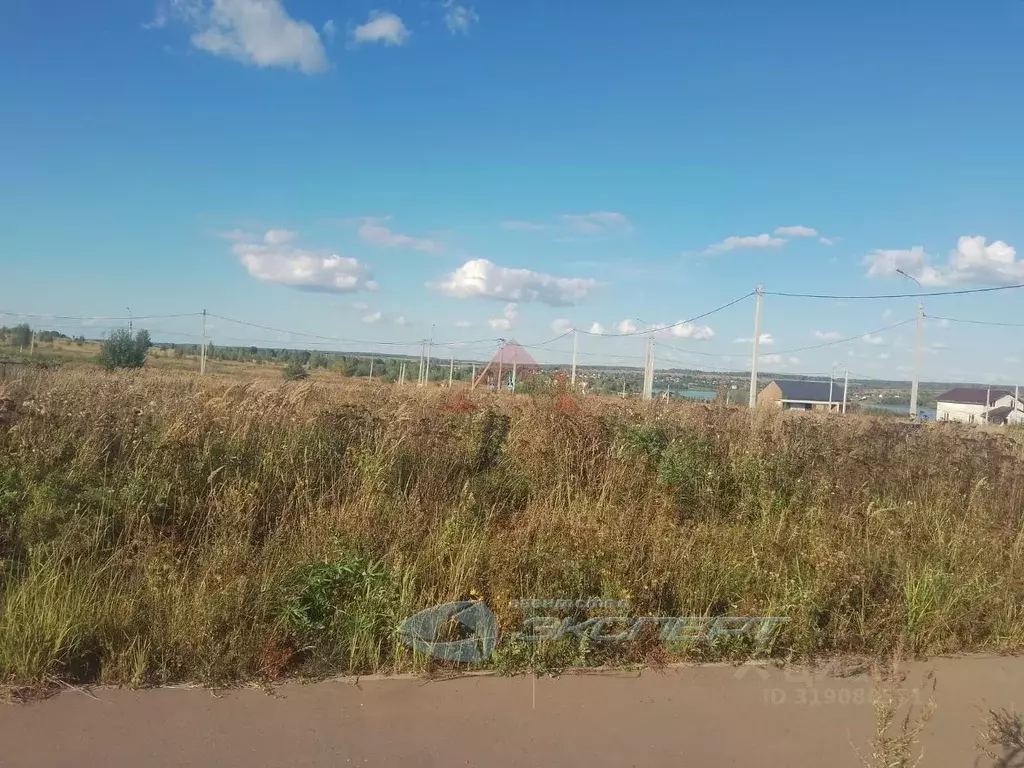 Участок в Владимирская область, Кольчугино Вишневая ул., 12 (11.0 ... - Фото 1