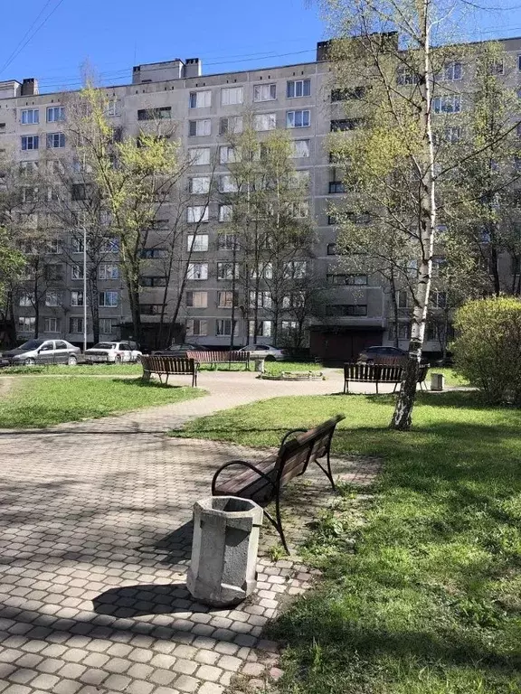 2-к кв. Санкт-Петербург Дальневосточный просп., 46/28 (44.4 м) - Фото 0