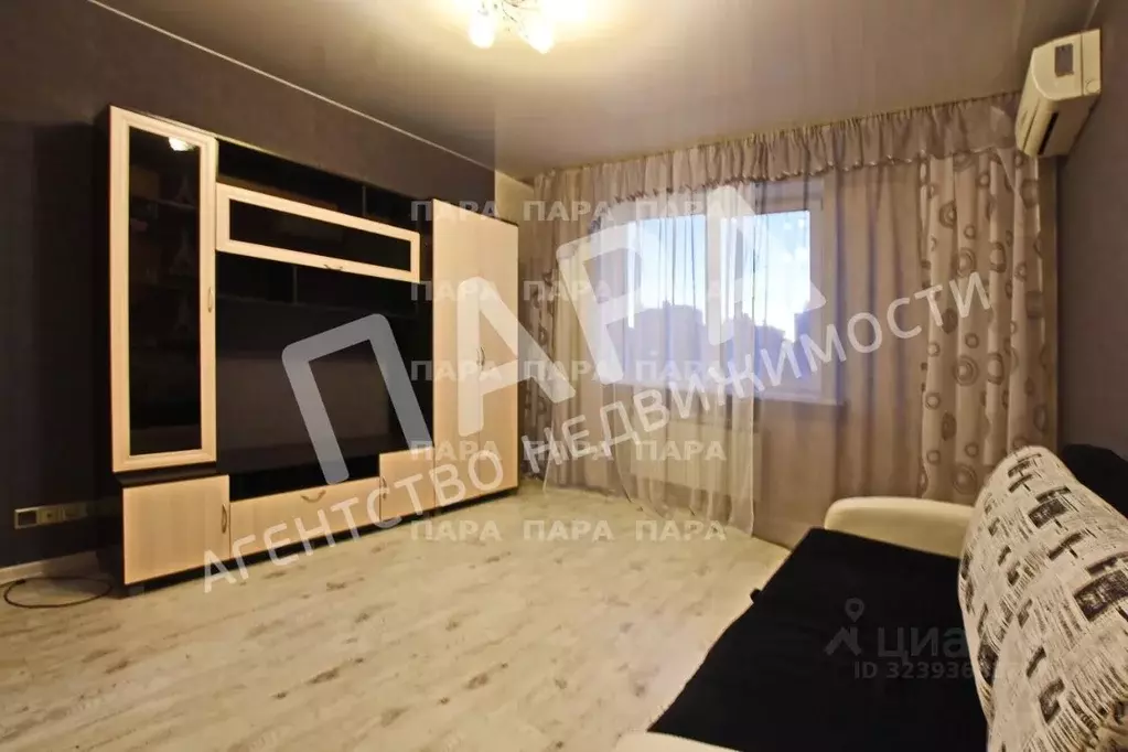 1-к кв. Самарская область, Самара ул. Лукачева, 10 (46.0 м) - Фото 2