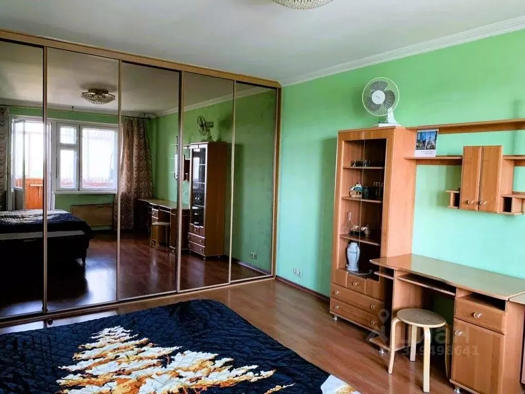 1-к кв. Московская область, Мытищи Шараповская ул., 1к3 (37.0 м) - Фото 1