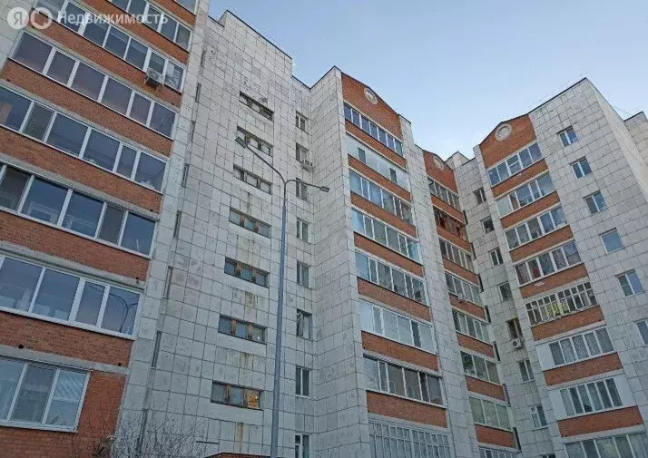 3-комнатная квартира: Тюмень, Ялуторовская улица, 27 (58.6 м) - Фото 2