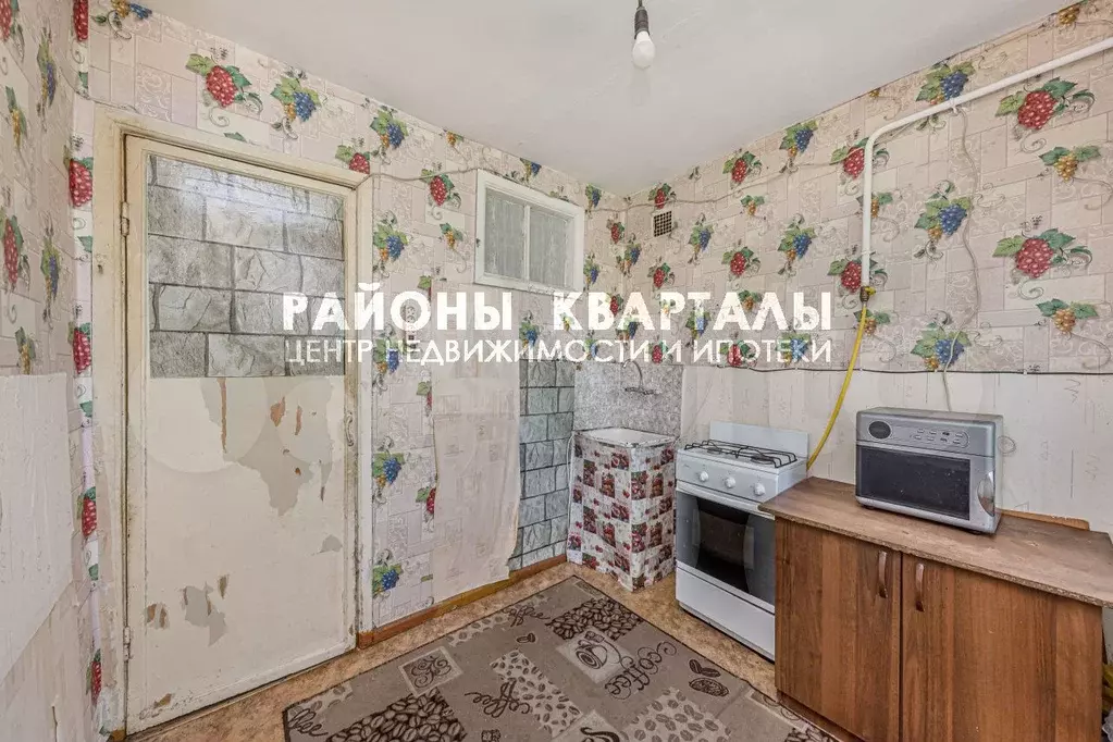 1-к. квартира, 30 м, 4/5 эт. - Фото 1