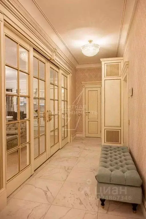 3-к кв. Санкт-Петербург ул. Жукова, 3 (115.0 м) - Фото 1