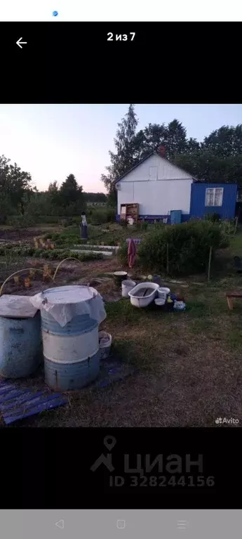 Дом в Ивановская область, Родниковский район, Филисовское с/пос, с. ... - Фото 2
