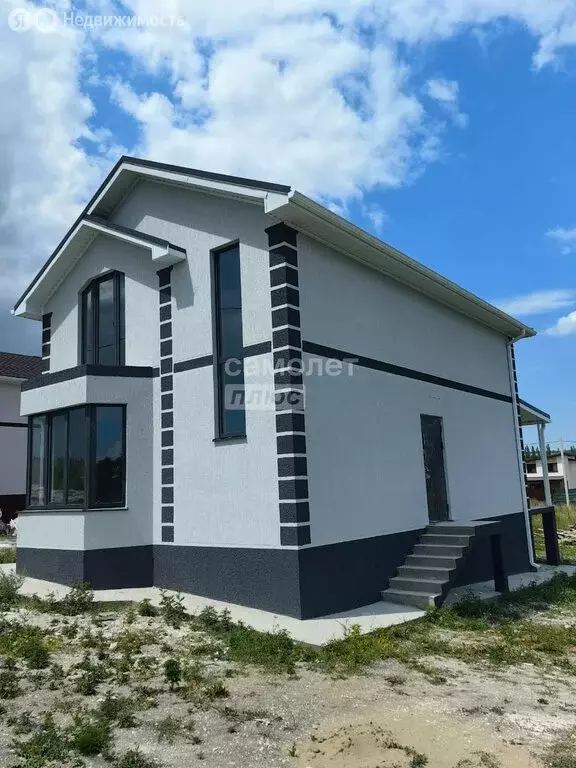 Дом в Краснодарский край, городской округ Новороссийск, станица ... - Фото 1