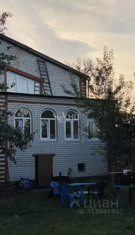 Дом в Нижегородская область, Дальнеконстантиновский муниципальный ... - Фото 1
