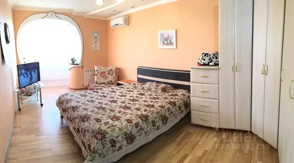 1-к кв. Крым, Феодосия ул. Куйбышева, 57А (37.0 м) - Фото 1