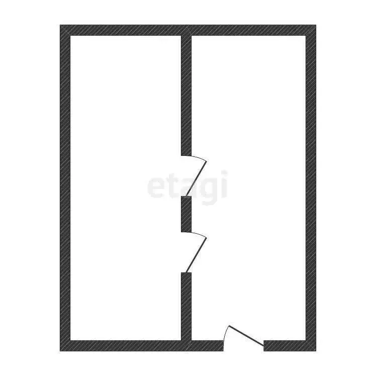 Дом в Белгород, Хотмыжская улица (92.2 м) - Фото 1