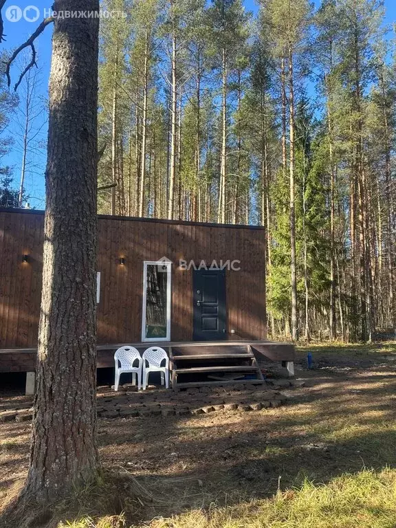 Дом в Ленинградская область, Гатчинский муниципальный округ, СНТ ... - Фото 1