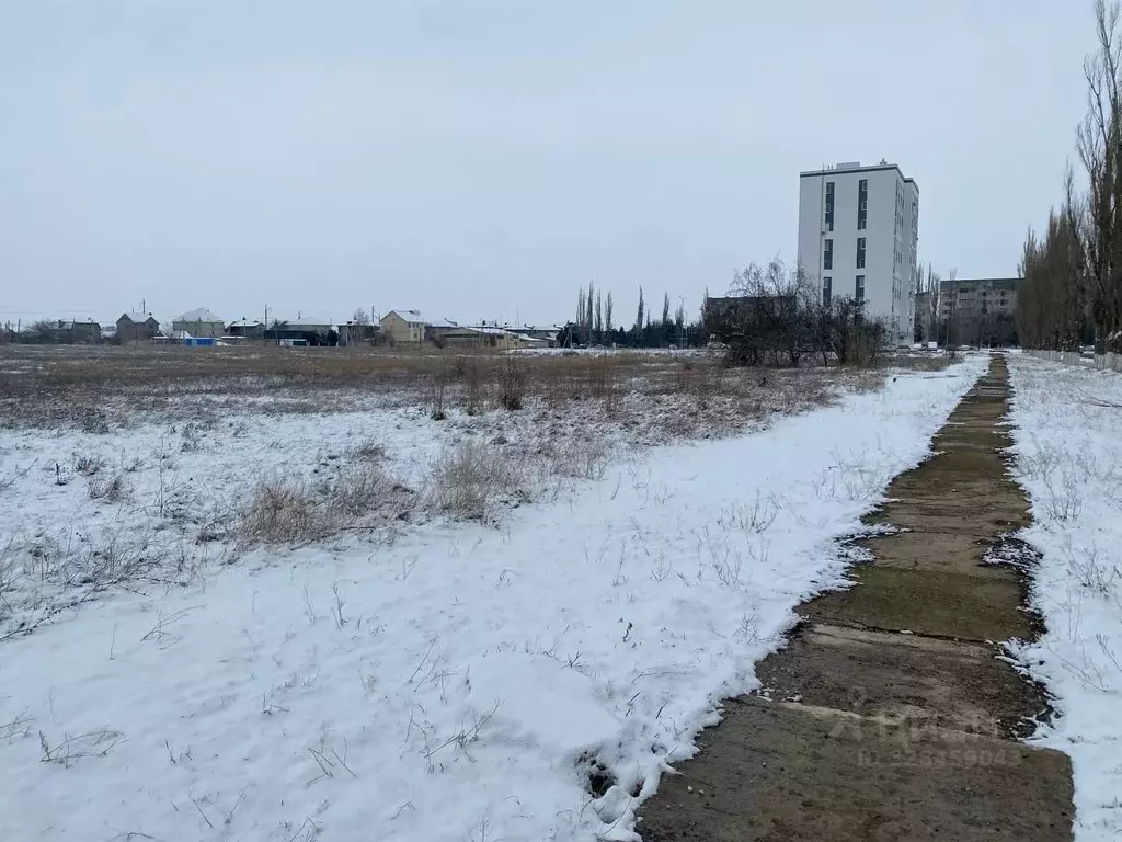 Участок в Крым, Красноперекопск 9-й мкр, 2 (55.0 сот.) - Фото 1