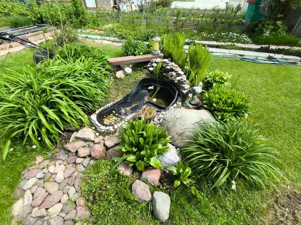 Дом в Владимирская область, Камешковский муниципальный округ, ... - Фото 2