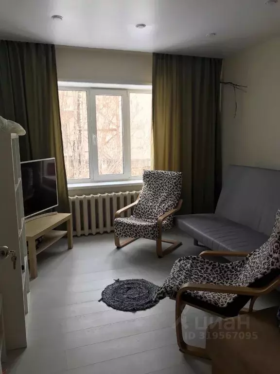3-к кв. Саха (Якутия), Якутск ул. Лермонтова, 58/2 (70.0 м) - Фото 1