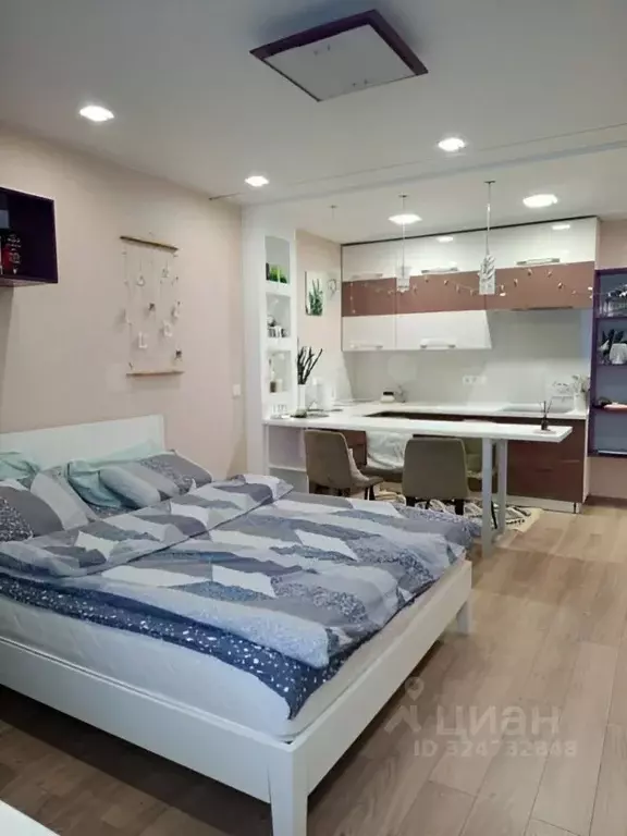 Студия Новосибирская область, Новосибирск ул. Виталия Потылицына, 11 ... - Фото 1