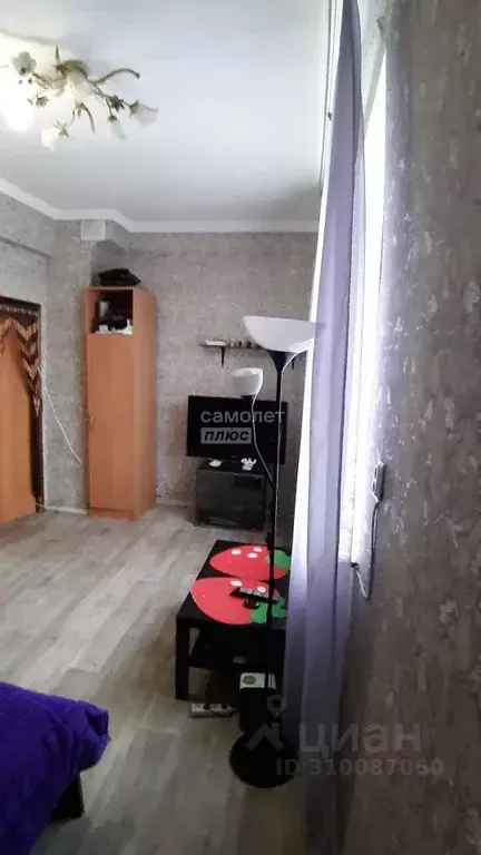 Комната Нижегородская область, Нижний Новгород Юбилейный бул., 6 (32.6 ... - Фото 1