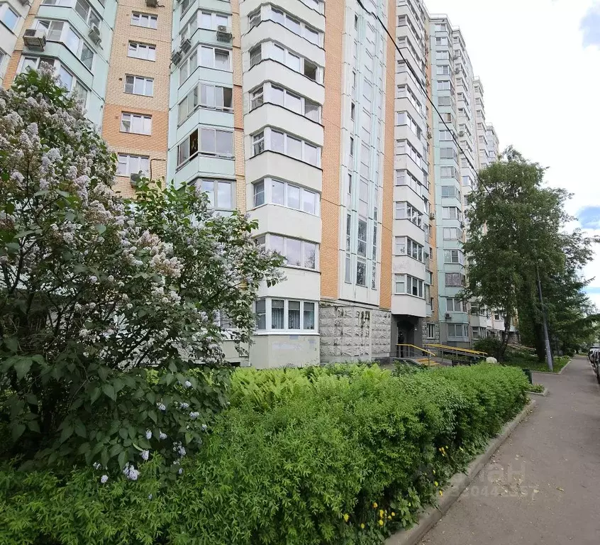 2-к кв. Москва Солнцевский просп., 12 (55.0 м) - Фото 2