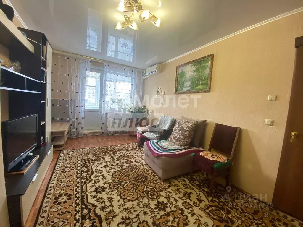 2-к кв. Пензенская область, Пенза ул. Бородина, 7 (54.5 м) - Фото 0